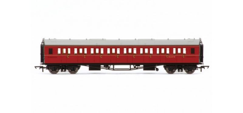 Hornby Accessories - Collett CC Maroon 3rd