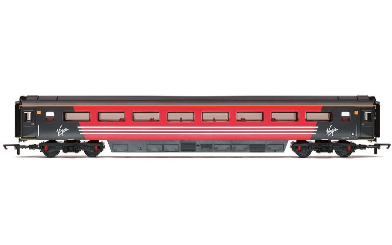 Hornby Accessories - Virgin Mk.3 Trailer Standard Open