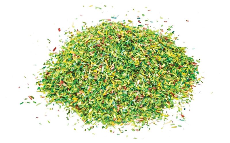 Model Scenery - Scatter Flower Meadow
