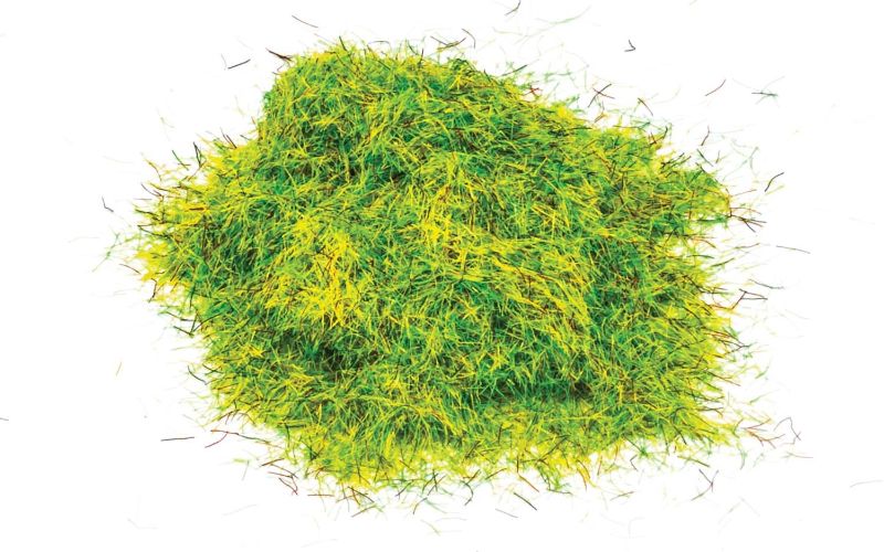 Model Scenery - Static Grass Spring Meadow (2.5mm)