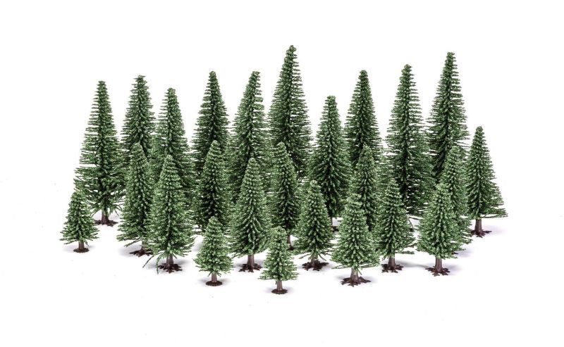 Model Scenery - Hobby Trees Fir