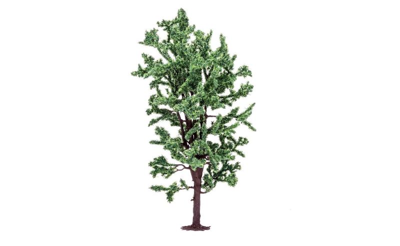 Hornby 1/76 scale Horse Chestnut Tree model for miniature train layouts, adding realistic greenery.