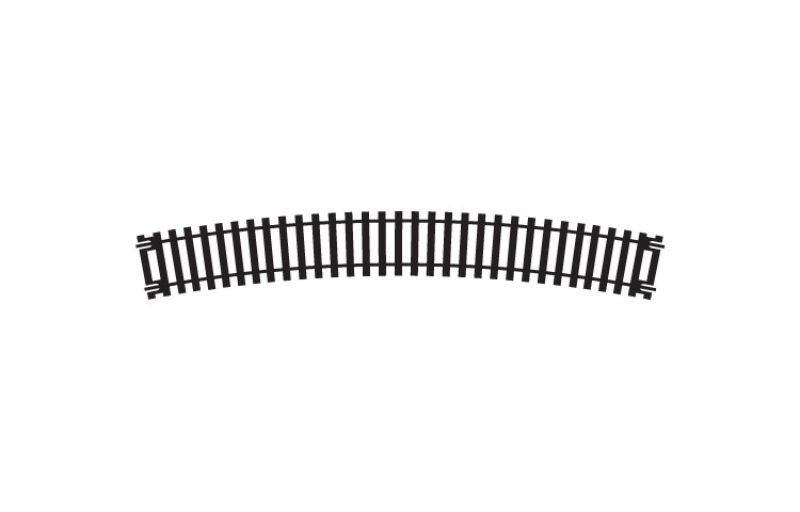 Hornby Accessories - Curve 4th Radius (1)