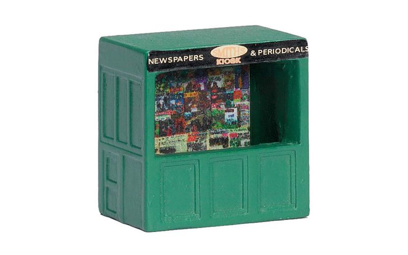 Hornby Accessories - Newspaper Kiosk