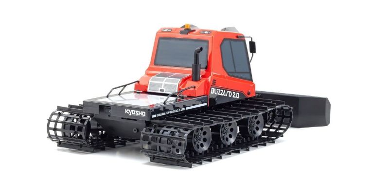 Radio Control Car - EP RS 1/12 Blizzard 2.0