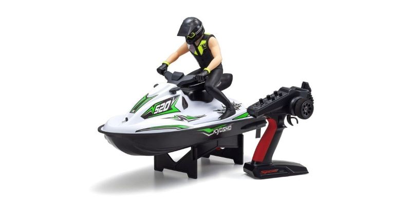 Radio Control Water Bike - EP RS Wave Chopper 2.0 G w/b&c