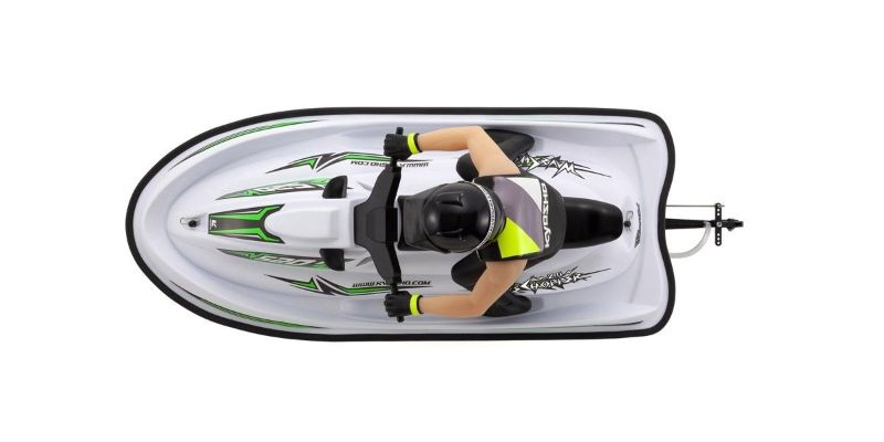 Radio Control Water Bike - EP RS Wave Chopper 2.0 G w/b&c