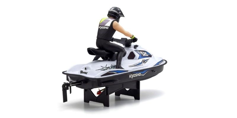 Radio Control Water Bike - EP RS Wave Chopper 2.0 B w/b&c