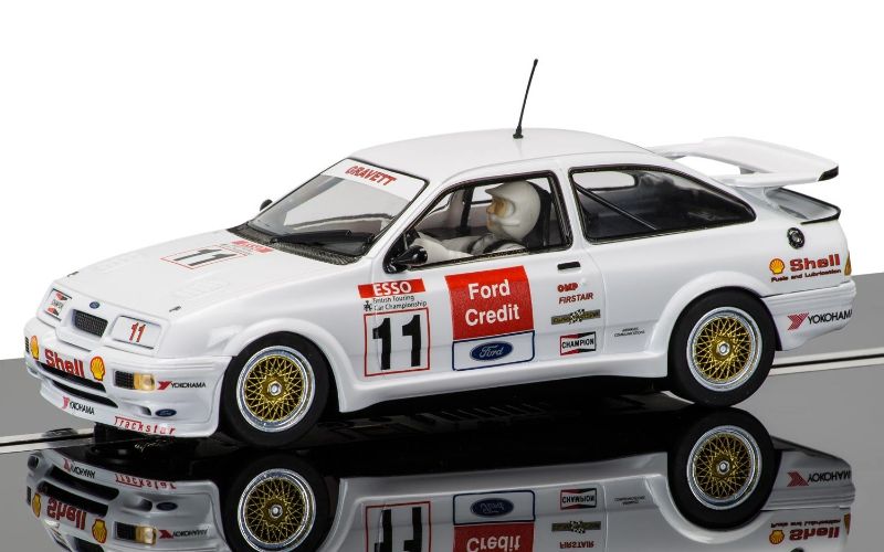 Slot Car - BTCC Sierra RS500 #11