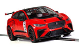 Slot Car - Jaguar I Pace Red