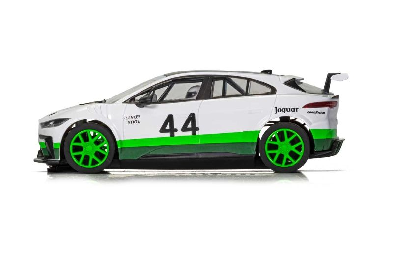 Slot Car - Jaguar I Pace #44