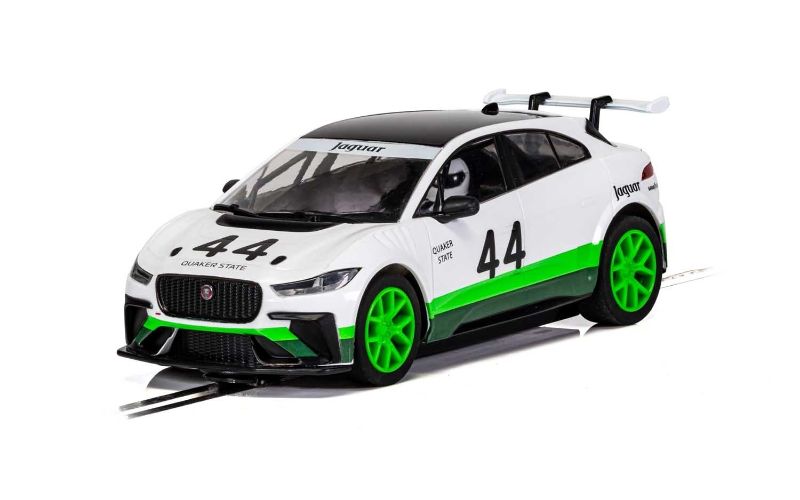 Slot Car - Jaguar I Pace #44