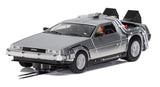 Slot Car - DeLorean Back to The Future