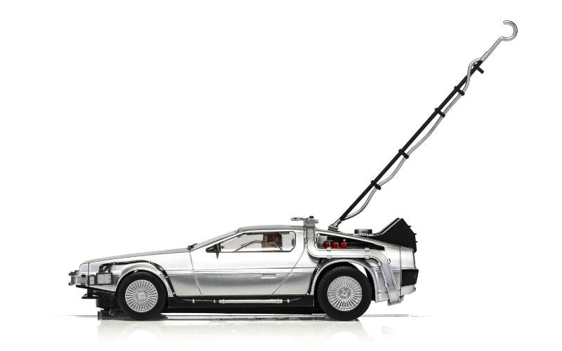 Slot Car - DeLorean Back to The Future