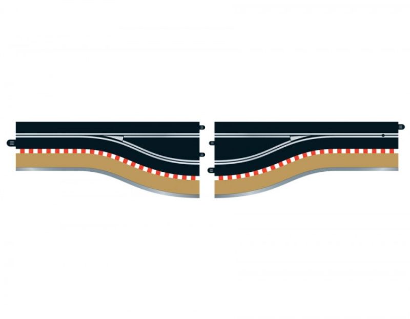 Slot Car Accessories - Digital Pit Lane L/Hand