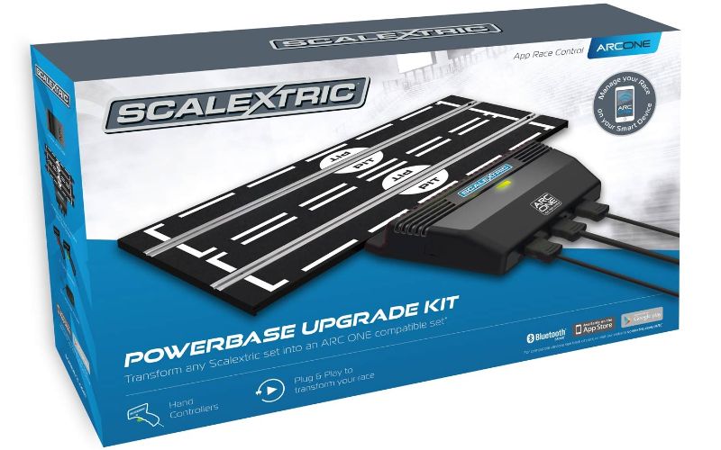 Slot Car Accessories - APP Race Control Powerbase