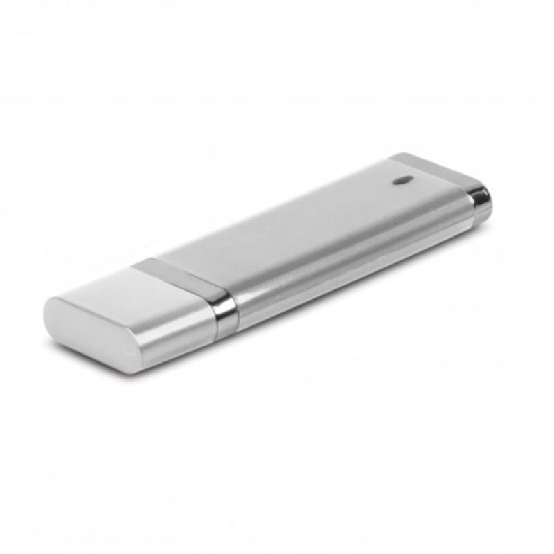 Flash Drive - Quadra 4GB Silver (Set of 3)