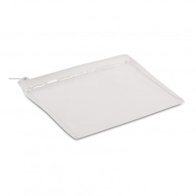 Airline Carry on Bag - Clear (Set of 12)