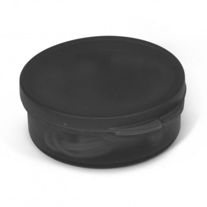 Earbuds - Mondo Trans Black (Set of 12)