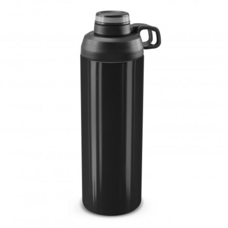 Metal Bottle - Primo Black/Grey (Set of 3)