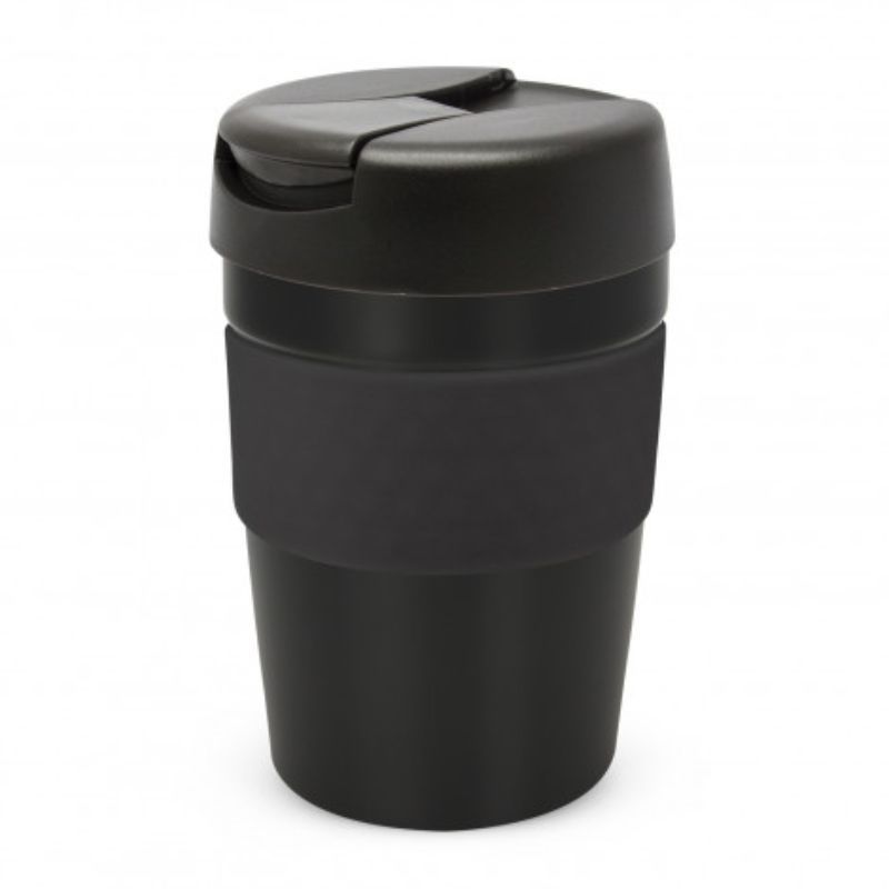 Java Vacuum Cup - 340ml (Black)
