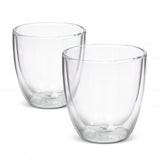 Double Wall Glass Set - Tivoli 310ml (Clear)
