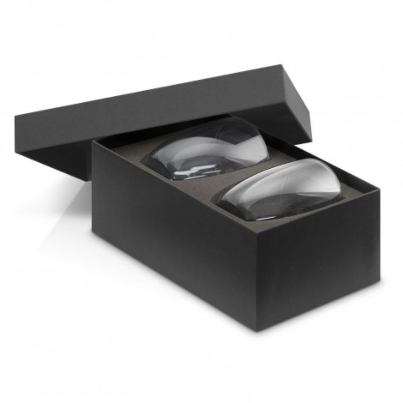 Double Wall Glass Set - Tivoli 310ml (Clear)