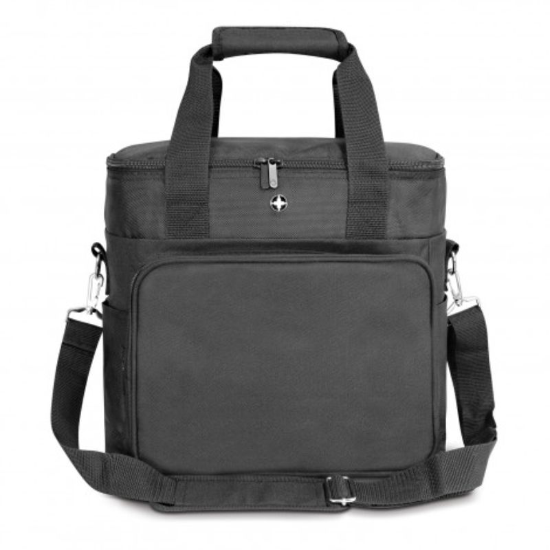 Cooler Bag - Swiss Peak 28cm (Black)