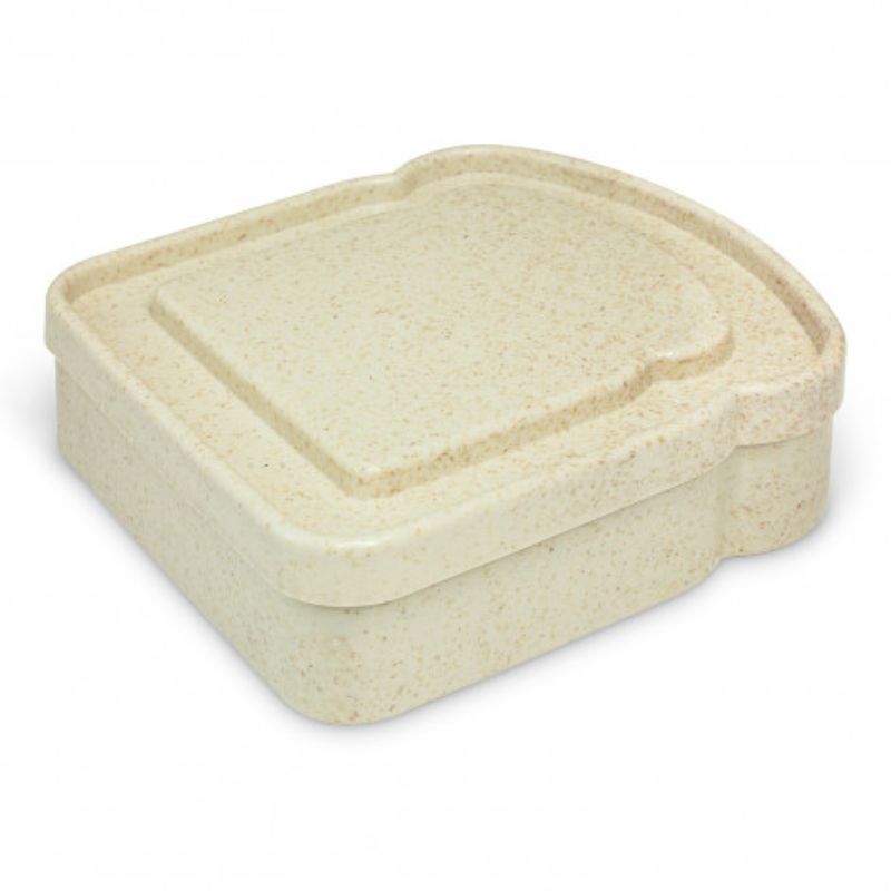 Sandwich Box - Choice 130mm Natural (Set of 24)