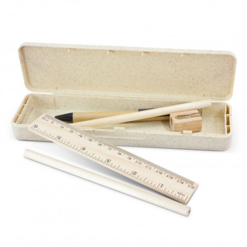 Stationery Set - Natura 20.5cm (Set of 24)