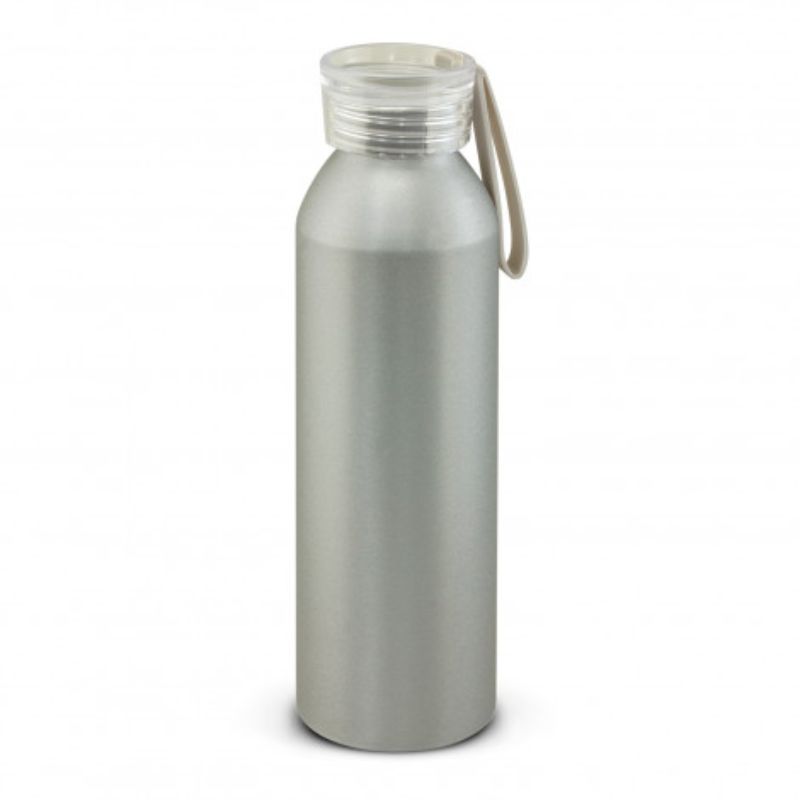 Hydro Bottle - Matt Silver 600ml (Set of 6)