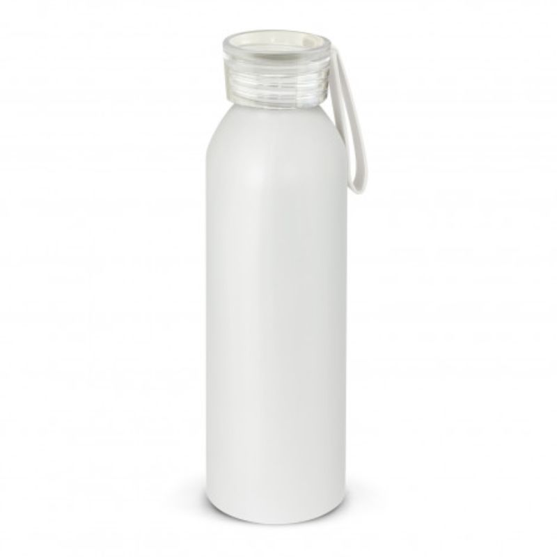 Hydro Bottle - Gloss White 600ml (Set of 6)
