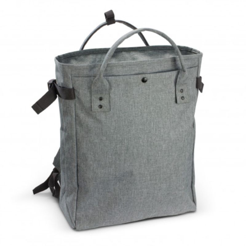 Tote Backpack - Newport 40cm (Grey)