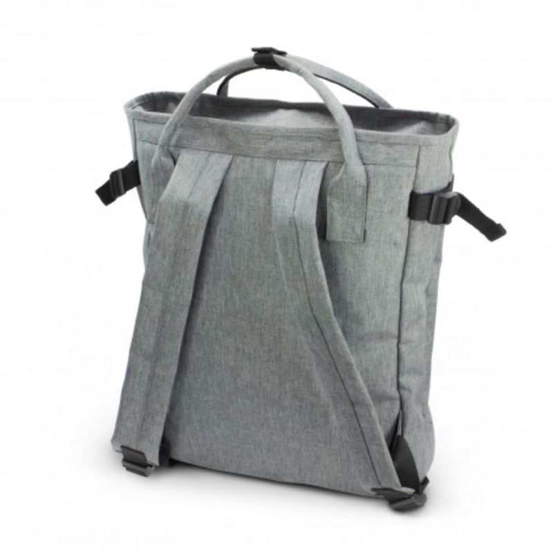 Tote Backpack - Newport 40cm (Grey)