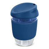Nova Cup - Borosilicate 350ml Dark Blue (Set of 3)