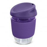 Nova Cup - Borosilicate 350ml Purple (Set of 3)