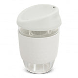 Nova Cup - Borosilicate 350ml White (Set of 3)