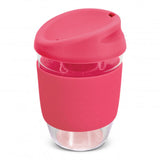 Nova Cup - Borosilicate 350ml Pink (Set of 3)