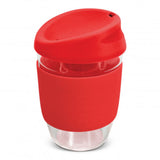 Nova Cup - Borosilicate 350ml Red (Set of 3)