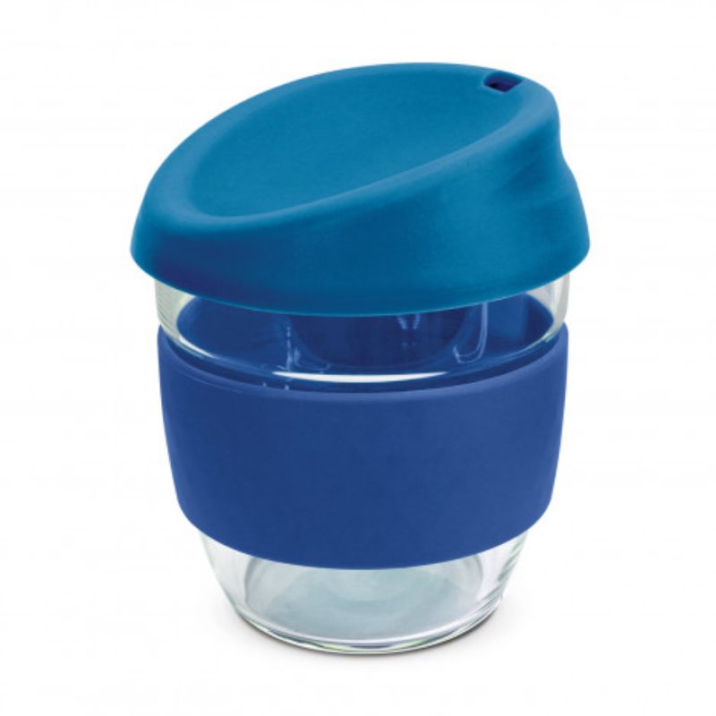 Nova Cup - Borosilicate 250ml   Royal Blue (Set of 3)