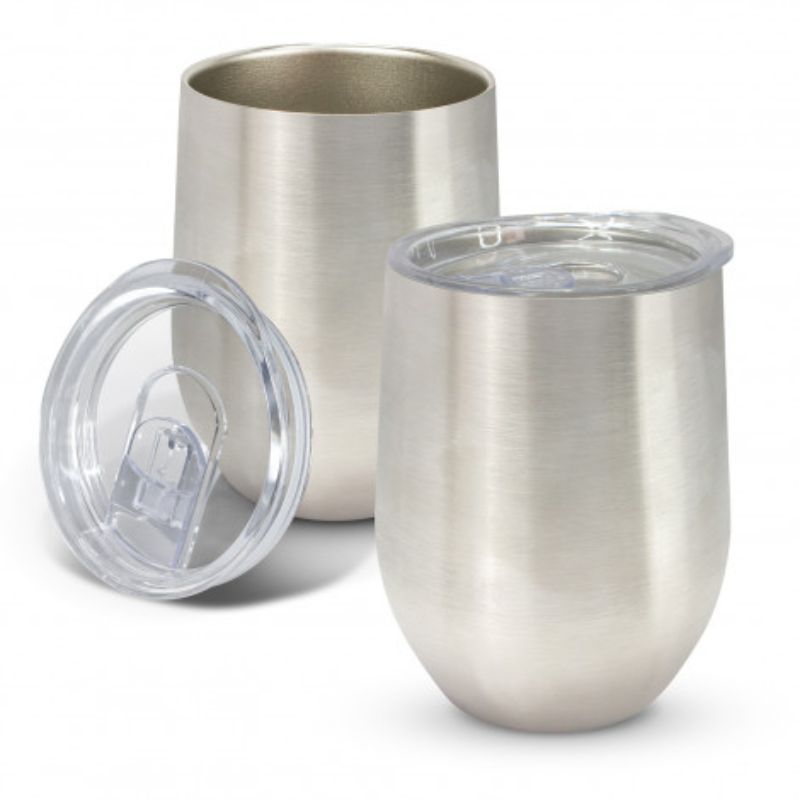 Vacuum Cup - Cordia Powder Coated SS (Set of 3)