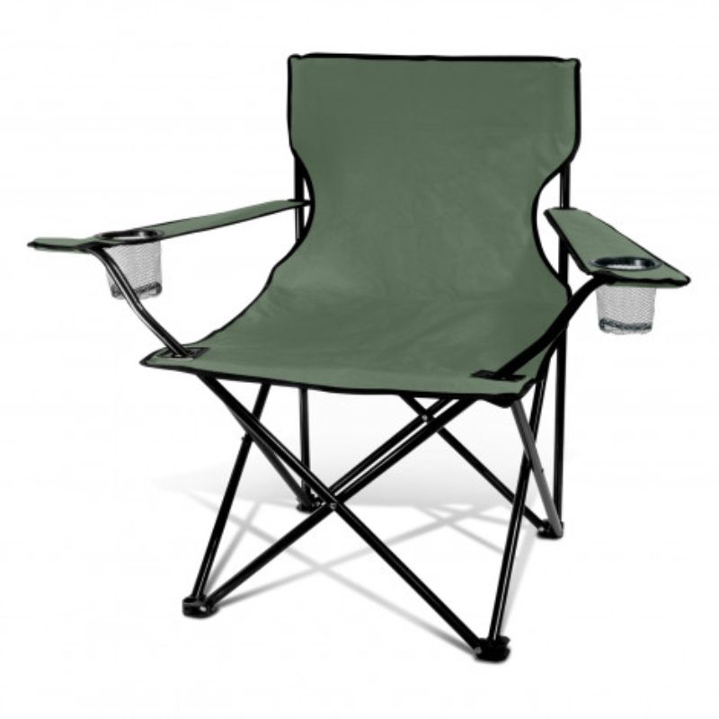 Folding Chair - Niagara 900mm (Grey)