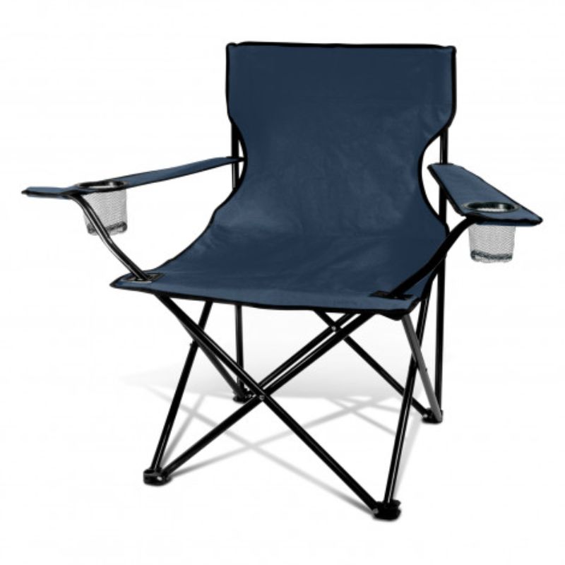 Folding Chair - Niagara 900mm (Navy)