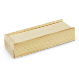 Dominoes Game - Natural (Set of 24)