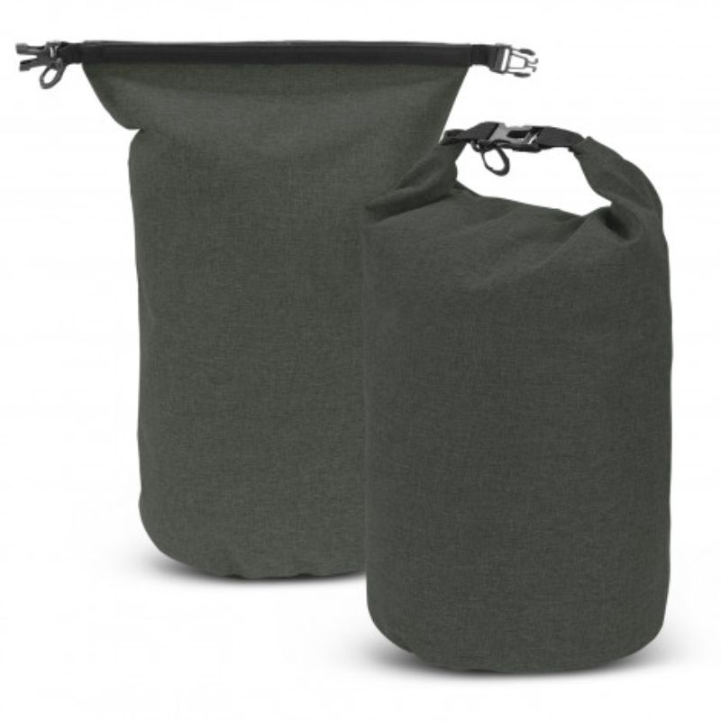 Dry Bag - Nautica 10L Dark Grey (Set of 3)