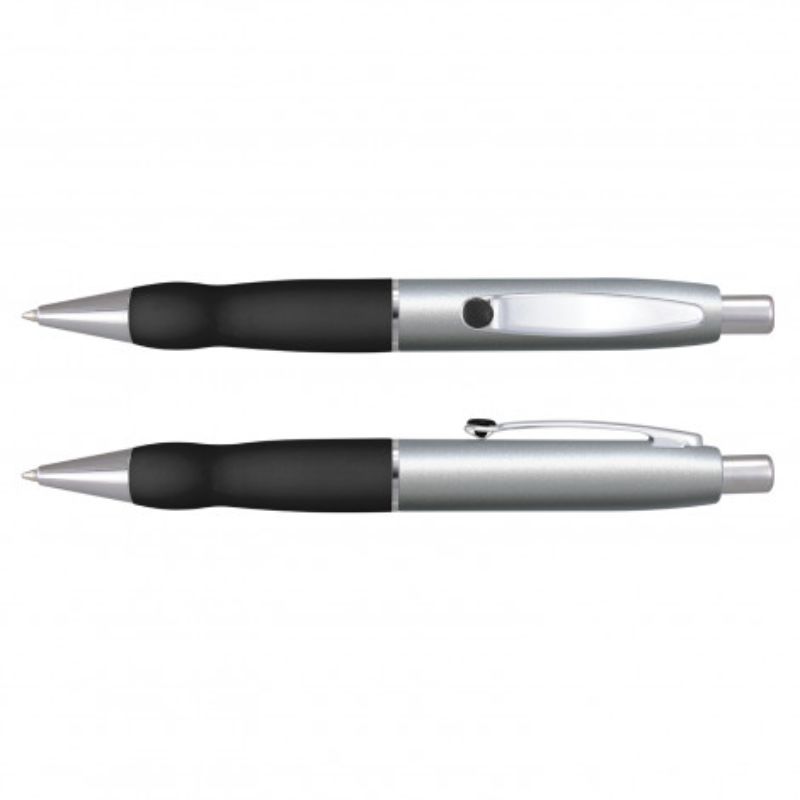 Pen - Turbo Classic Silver (Set of 24)