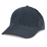 Corduroy Cap - Navy (Set of 6)