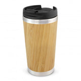 Bamboo Double Wall Cup -  350ml (Natural)