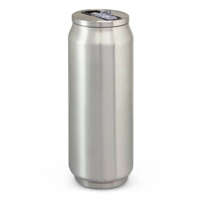 Canister Vacuum Bottle - Stainless Steel 600ml (Set of 3)