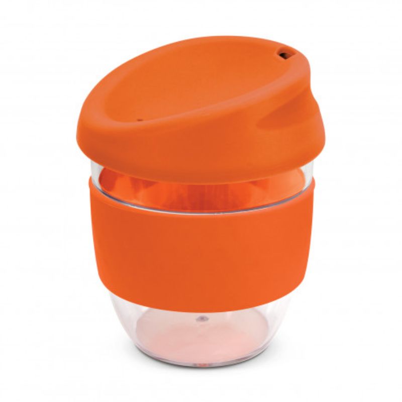 Nova Cup - Tritan 230ml Orange (Set of 3)
